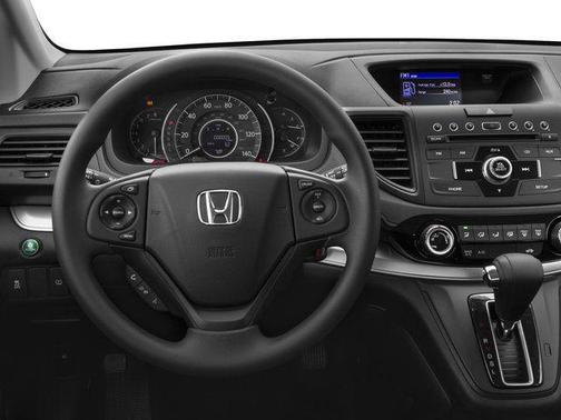 Crystal Black Pearl 2016 Honda CR-V LX