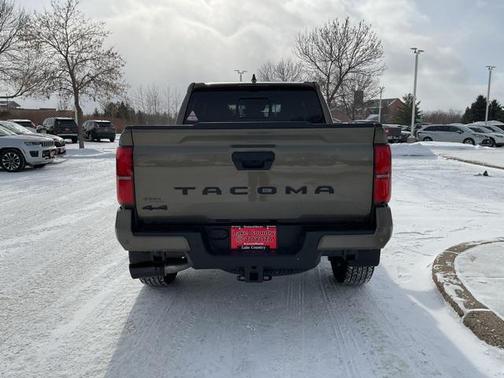 2026 Toyota Tacoma TRD Sport