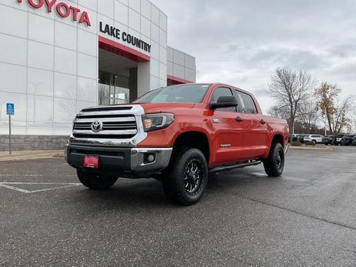 2016 Toyota Tundra SR5