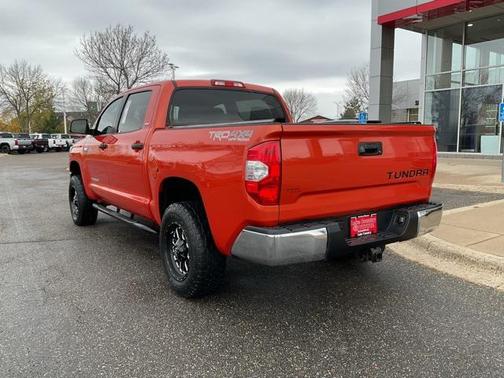 2016 Toyota Tundra SR5