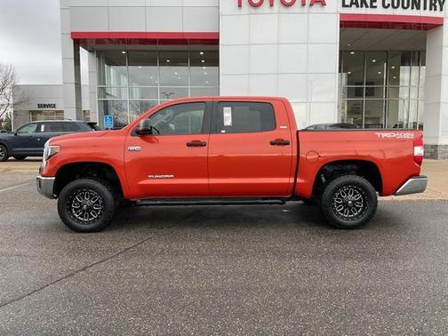 2016 Toyota Tundra SR5
