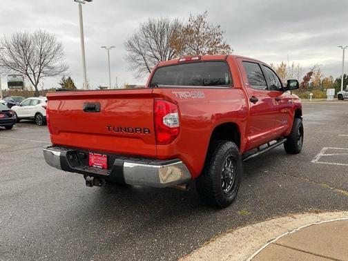 2016 Toyota Tundra SR5