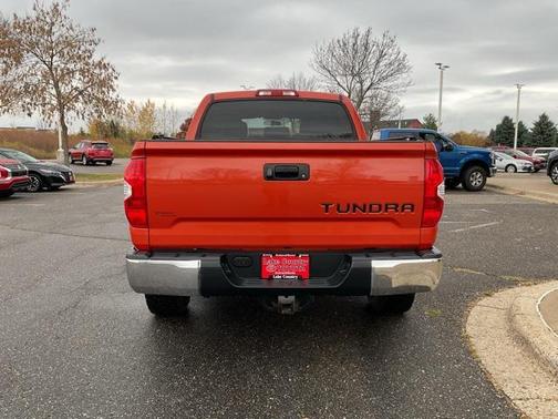 2016 Toyota Tundra SR5