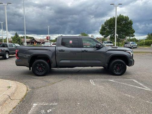 Magnetic Gray Metallic 2026 Toyota Tundra Hybrid TRD Pro