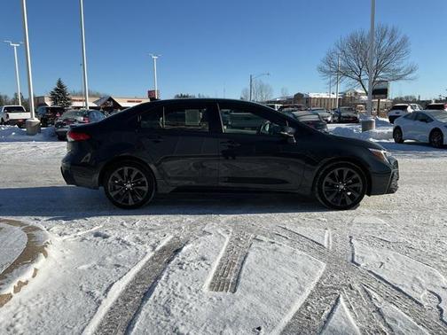 2024 Toyota Corolla Hybrid SE