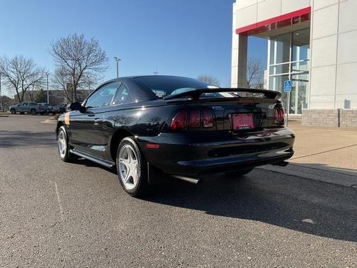 1998 Ford Mustang GT