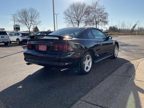 1998 Ford Mustang GT