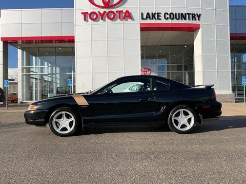 1998 Ford Mustang GT