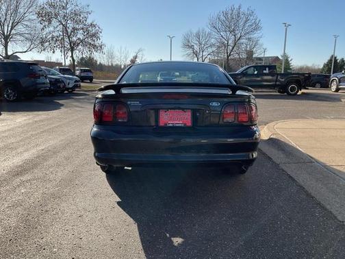 1998 Ford Mustang GT