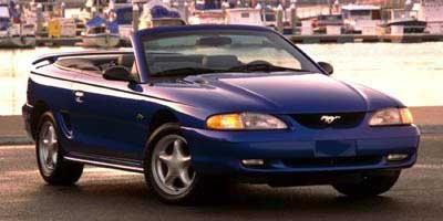 1998 Ford Mustang GT