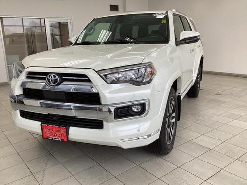 2023 Toyota 4Runner Limited