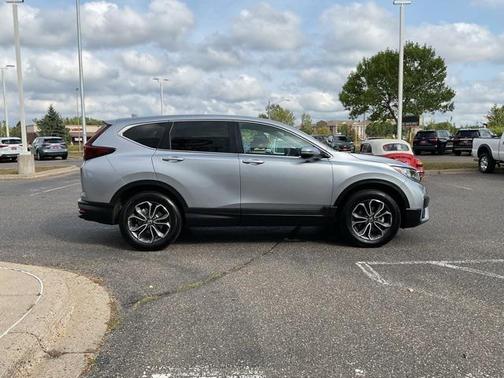 2020 Honda CR-V AWD EX