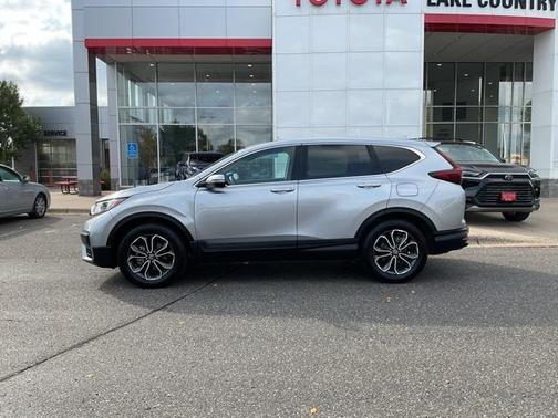 2020 Honda CR-V AWD EX