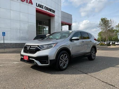 2020 Honda CR-V AWD EX