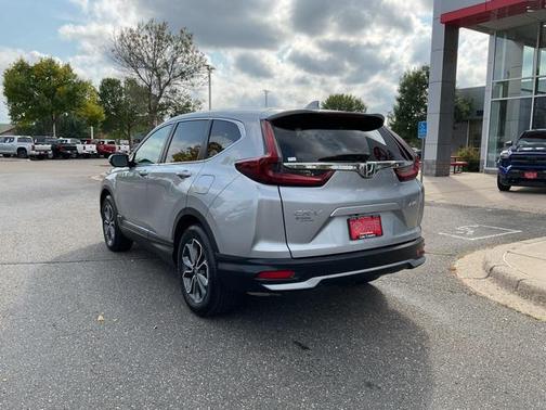 2020 Honda CR-V AWD EX