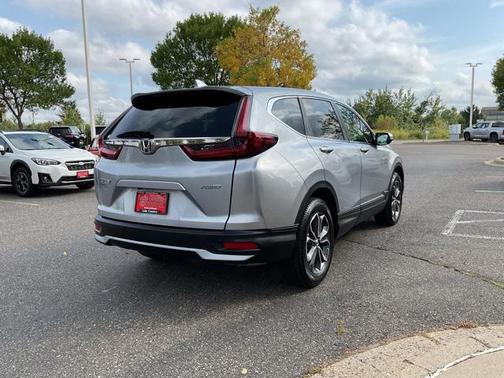 2020 Honda CR-V AWD EX