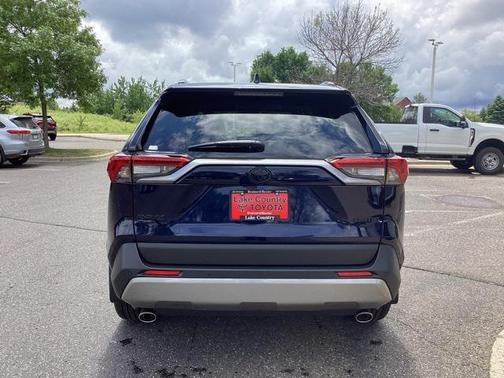 2025 Toyota RAV4 Limited