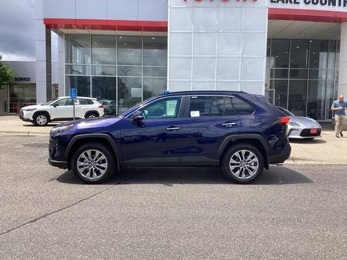 2025 Toyota RAV4 Limited
