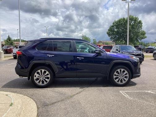 2025 Toyota RAV4 Limited