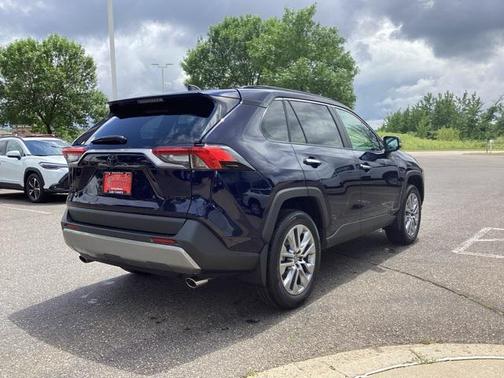 2025 Toyota RAV4 Limited