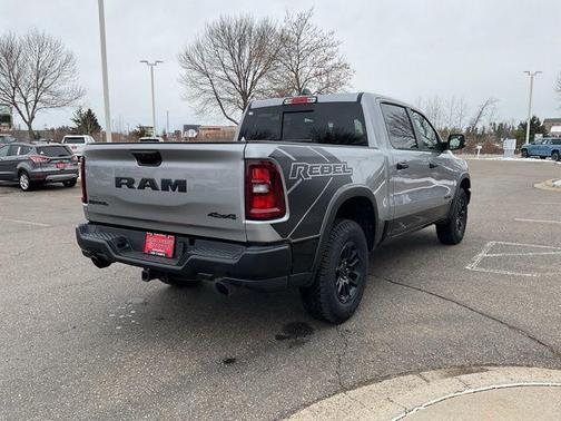 2025 RAM 1500 Rebel