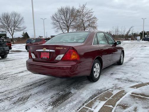 2000 Toyota Avalon XL