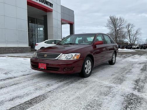 2000 Toyota Avalon XL