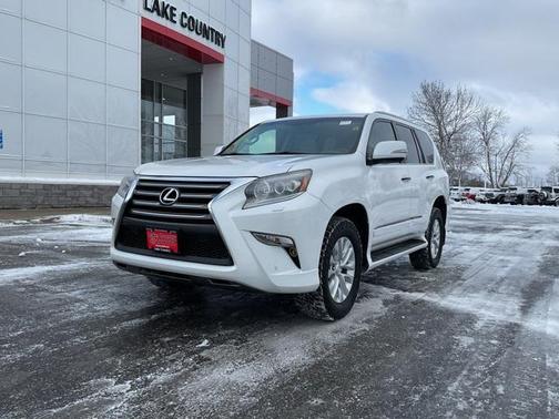 2014 Lexus GX 460 Base