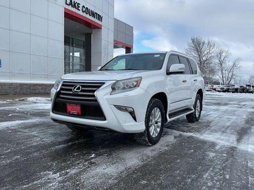 Starfire Pearl 2014 Lexus GX 460 Base