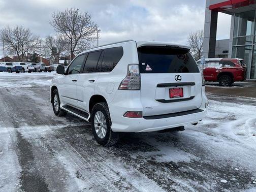 Starfire Pearl 2014 Lexus GX 460 Base