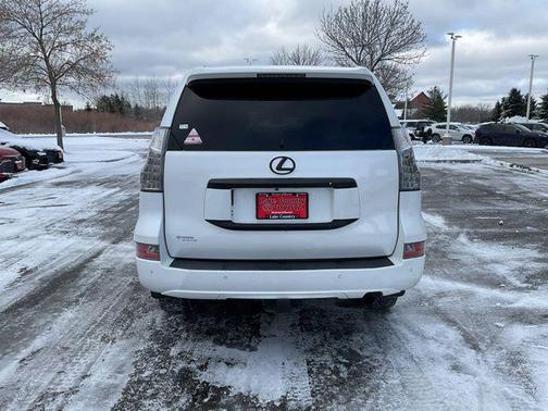Starfire Pearl 2014 Lexus GX 460 Base