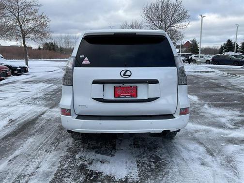2014 Lexus GX 460 Base
