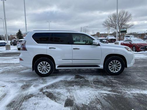 Starfire Pearl 2014 Lexus GX 460 Base