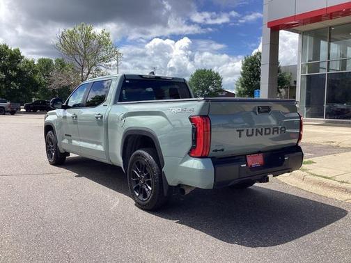 2025 Toyota Tundra Limited