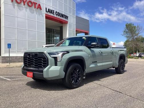2025 Toyota Tundra Limited