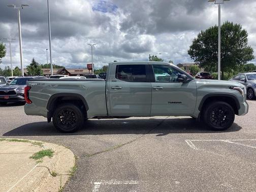 2025 Toyota Tundra Limited