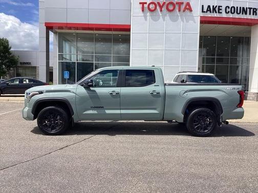 2025 Toyota Tundra Limited