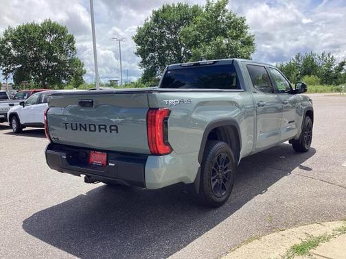2025 Toyota Tundra Limited