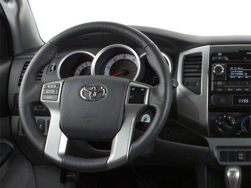 Silver Streak Metallic 2013 Toyota Tacoma Base