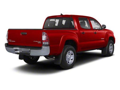 Silver Streak Metallic 2013 Toyota Tacoma Base