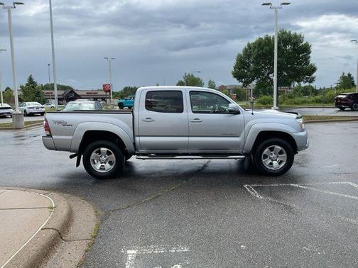 Silver Streak Metallic 2013 Toyota Tacoma Base