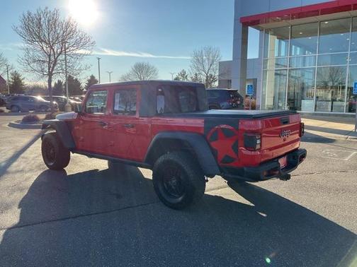 2022 Jeep Gladiator Rubicon