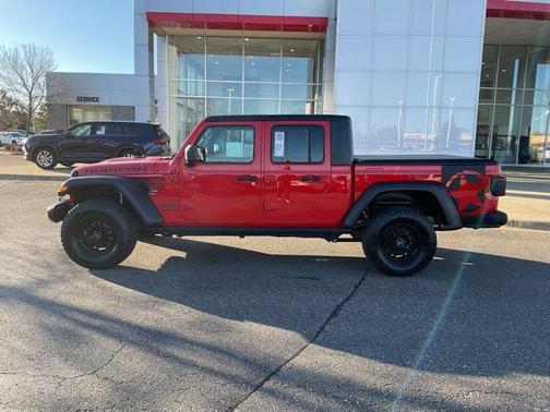 2022 Jeep Gladiator Rubicon