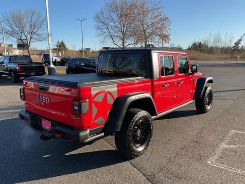 2022 Jeep Gladiator Rubicon