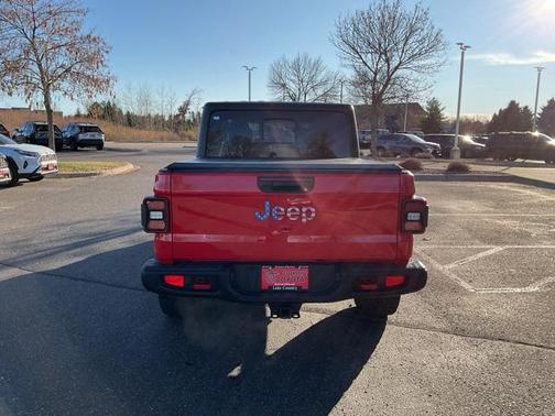 2022 Jeep Gladiator Rubicon