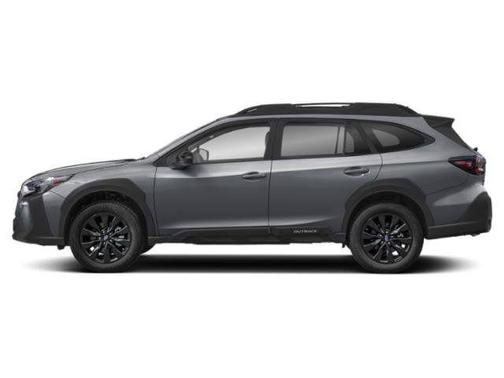 Magnetite Gray Metallic 2025 Subaru Outback Onyx Edition