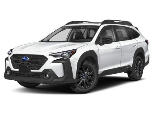 Magnetite Gray Metallic 2025 Subaru Outback Onyx Edition