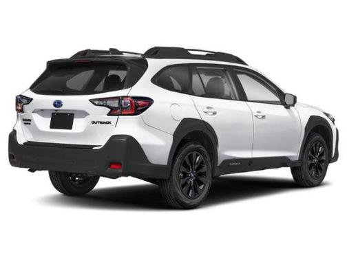 Magnetite Gray Metallic 2025 Subaru Outback Onyx Edition
