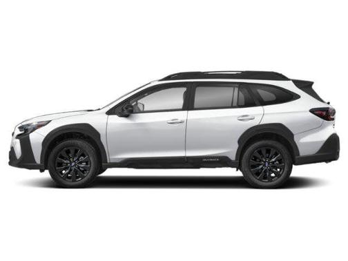 Magnetite Gray Metallic 2025 Subaru Outback Onyx Edition