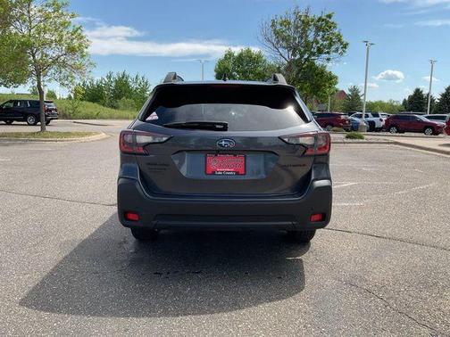 Magnetite Gray Metallic 2025 Subaru Outback Onyx Edition